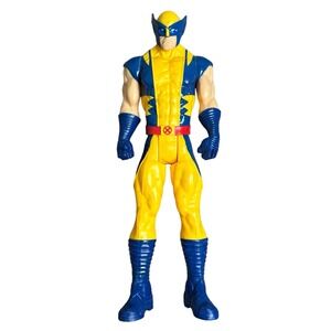 Hasbro WOLVERINE X MEN 12" Titan Hero Series Action Figure‎ Marvel - No Claws